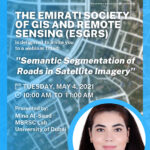 Semantic Segmentation of Roads in Satellite Imagery